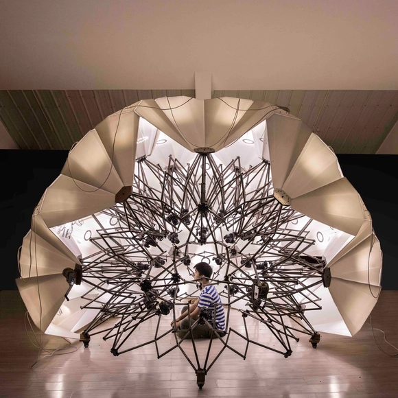 3D Copypod / People's Architecture Office - Other Structures