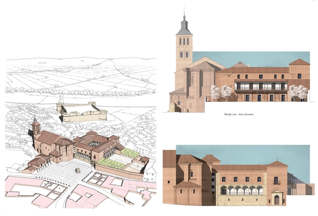Elegidos los proyectos que recuperarán el patrimonio histórico de tres localidades españolas - Imagen Principal