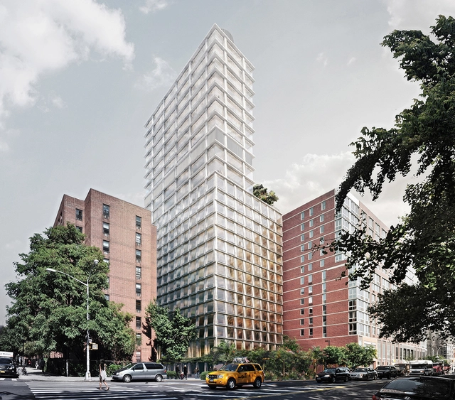 En junio abrirá en Manhattan el hotel diseñado por Herzog & de Meuron - Imagen Principal