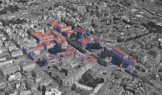 Call for entries: Concorso Bergamo Centro Piacentiniano - Featured Image