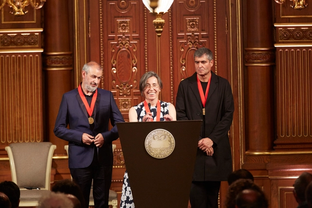 RCR Arquitectes recibe el Premio Pritzker 2017 en Tokio - Imagen Principal