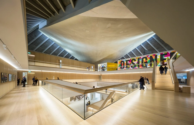 英国皇家建筑师学会RIBA 公布2017年度伦敦地区最佳建筑奖 - 主图