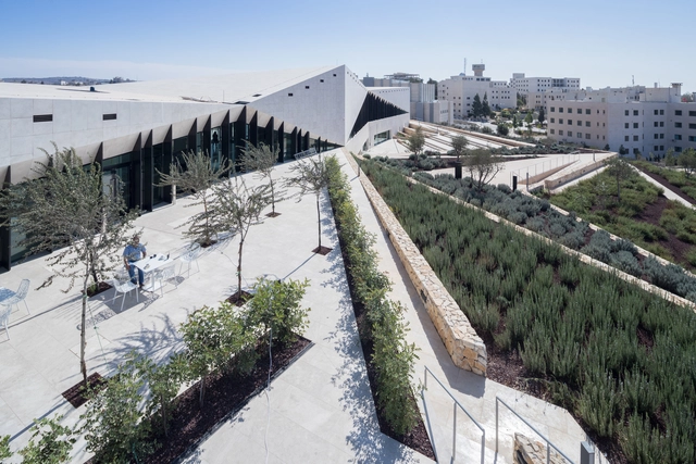 Museo Palestino / heneghan peng architects - Museo