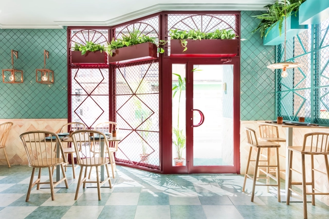  Albabel / Masquespacio - Restaurant