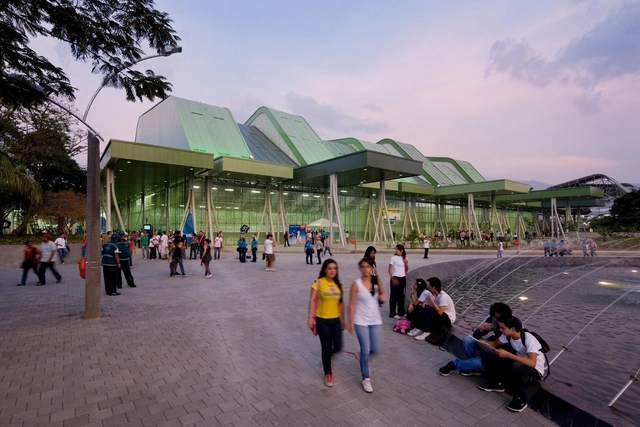 Guía de arquitectura en Medellín: 19 lugares por visitar en la ciudad de la eterna primavera - Imagen Principal