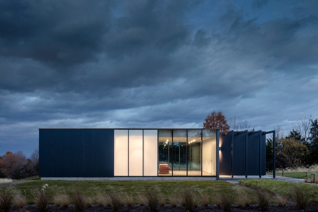 Casa de Hóspedes / Janson Goldstein - Casas