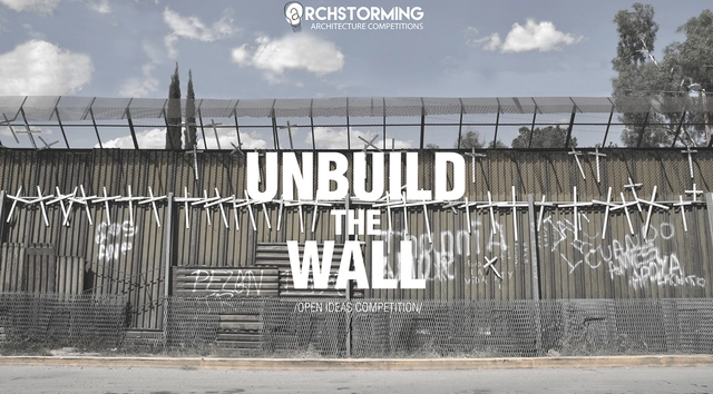Concurso UNBUILD THE WALL - Imagen Principal