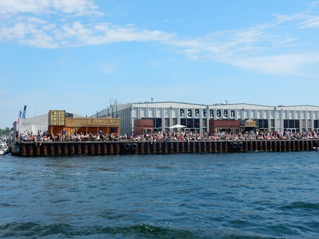 5 Escritórios, incluindo BIG e Kengo Kuma, competem por projeto de novo centro aquático em Copenhague - Imagem de Destaque