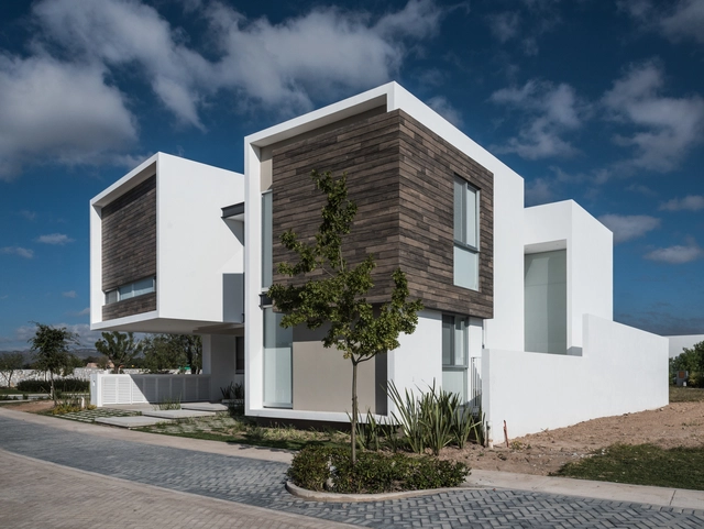 R+P House / David Valdes Arquitectos - Houses