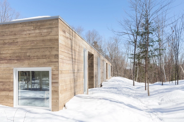 La Louve  / Atelier Pierre Thibault - Casas