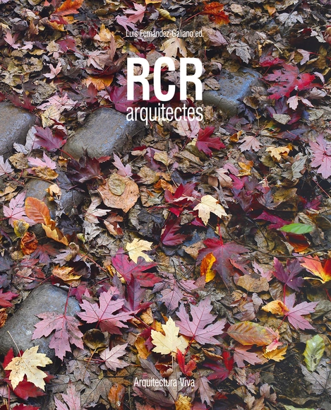 RCR arquitectes 1988-2017 / Arquitectura Viva - Imagen Principal