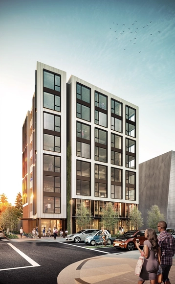 PATH Architecture’s Catalytic Condominium in Portland is the Tallest Timber Building in the US  - Featured Image