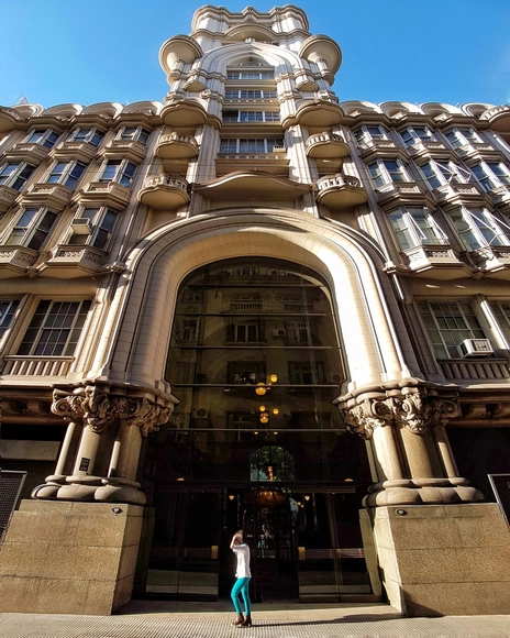 Palácio Barolo: Um edifício inspirado na Divina Comédia em Buenos Aires - Imagem de Destaque