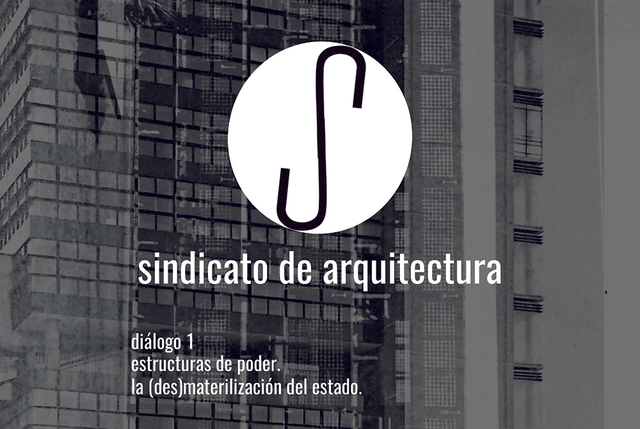 La (des)materialización del Estado - Imagen Principal