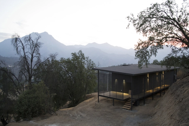 Casa MAJO / Enzo Sartori - Casas, Bosque