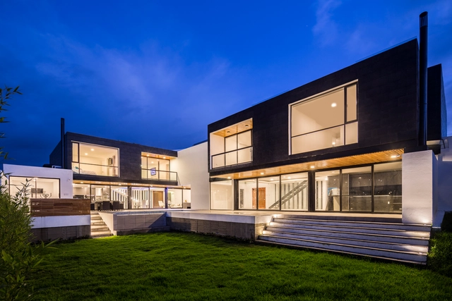 Casas Chiviquí / Bernardo Bustamante - Habitação Coletiva