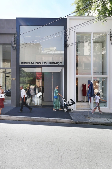 Loja RL / Mandarina Arquitetura - Loja