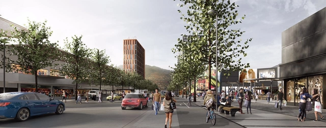 Conoce el proyecto del próximo corredor comercial peatonal en Guadalajara, México - Imagen Principal