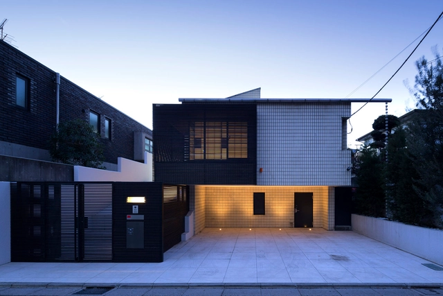建筑可以让你更了解周边的景色——TRIM 住宅 / APOLLO Architects & Associates - 独立住宅