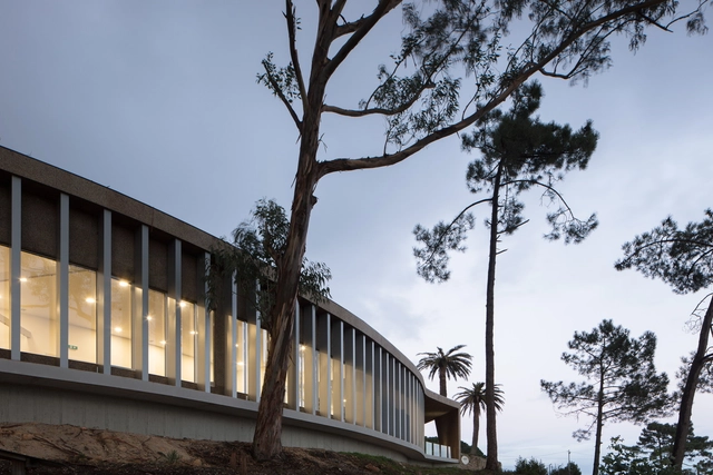 “融”健身中心 / Jorge Bartolo - Arquitectura - 健身俱乐部