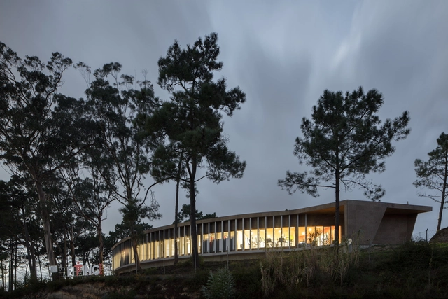 Edifício DrySuit / Jorge Bartolo - Arquitectura - Academia De Ginástica