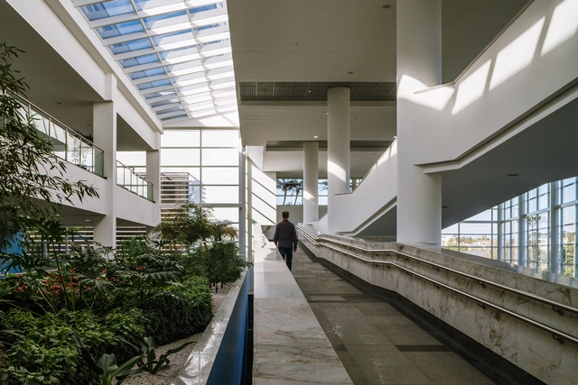 Hospital Rocio / Manoel Coelho Arquitetura e Design + Antonio Abrão Arquitetura - Hospital