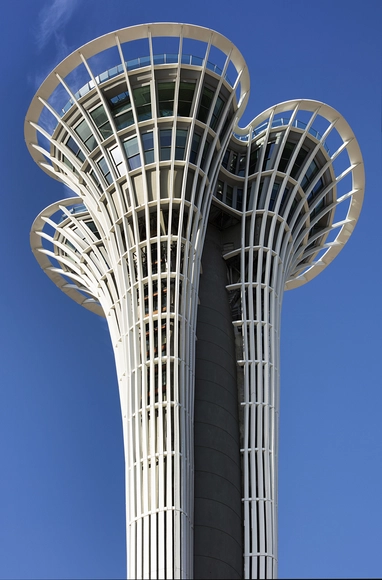 Expo 2016 Antalya Observation Tower / Nita Architects - Watching Tower