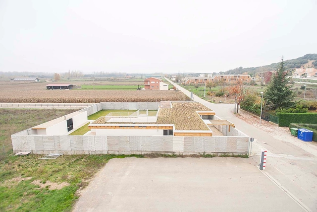 Vivienda Fortaleza / CSO Arquitectura - Casas