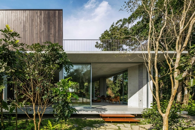Casa Itamabuca / Gui Mattos - Casas