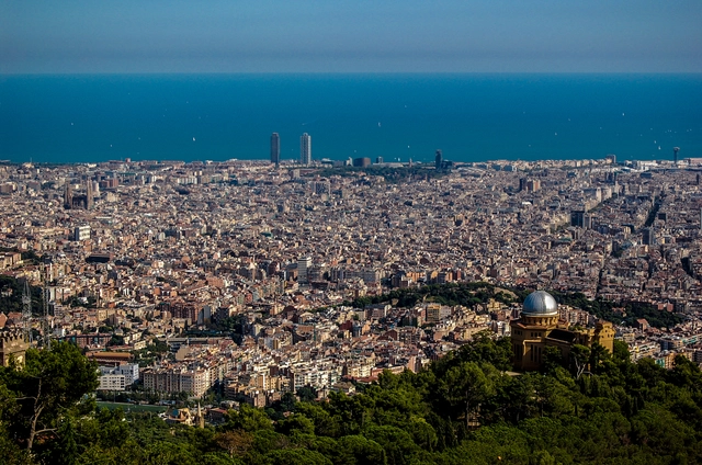 Guía de arquitectura de Barcelona: 15 imprescindibles previos al Movimiento Moderno - Imagen Principal
