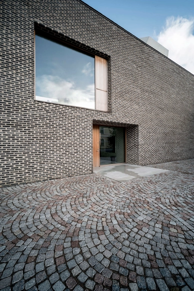 Bruksgården / Petra Gipp Arkitektur - Arquitectura Cultural