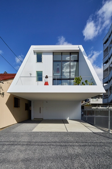 casa DAIKO / Keitaro Muto Architects - Casas