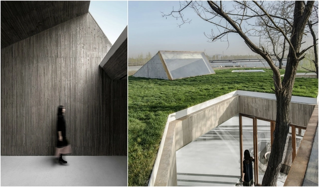 La luz cenital como solución de iluminación natural en 17 proyectos - Imagen Principal
