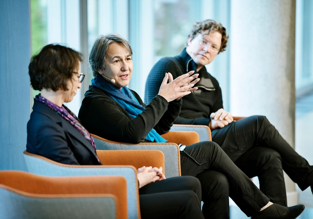 Stefan Behnisch, Omar Gandhi and Anne Lacaton Explain the Role of Light at the 7th Daylight Symposium in Berlin - Featured Image