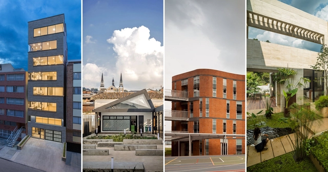 Conoce las obras colombianas publicadas en ArchDaily durante mayo - Imagen Principal