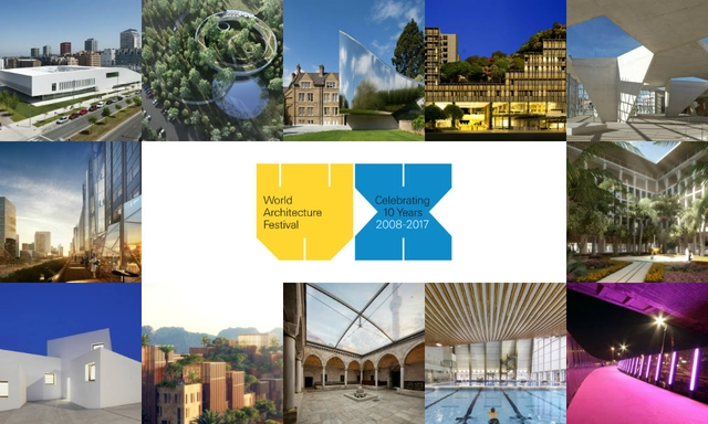 WAF divulga tema do World Architecture Festival 2017 - Imagem de Destaque