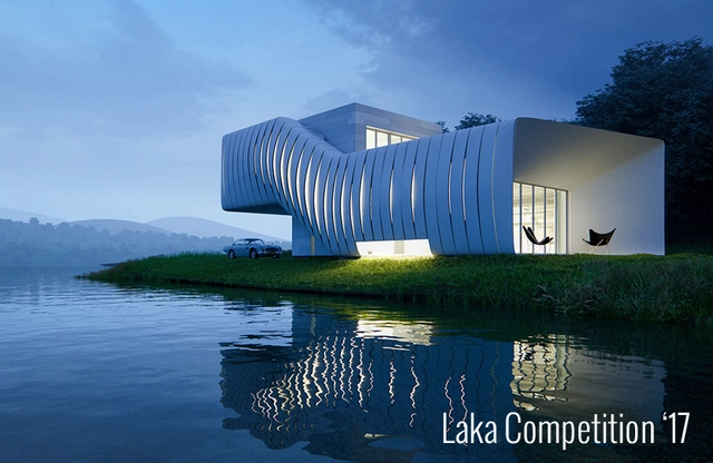 Laka Competition 2017 Architecture that Reacts: Invitamos a diseñadores de todo el mundo a entregar sus ideas de arquitectura de reacción. - Imagen Principal