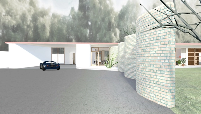 A Virtual Look Inside the Case Study House #2 by Sumner Spaulding and John Rex - Featured Image