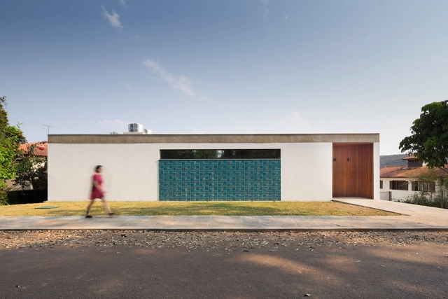 Casa Paes / Marcos Franchini (BIRI) - Casas