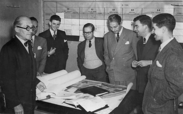 Una utopía de Le Corbusier llamada Bogotá - Imagen Principal