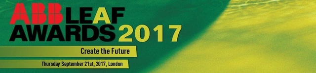 ABB LEAF Awards 2017 - Featured Image