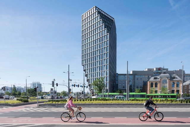 Bałtyk / MVRDV - Edifícios De Escritórios