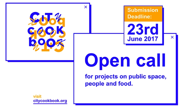 City Cook Book busca iniciativas que fomenten el uso del espacio público a través de la comida - Imagen Principal