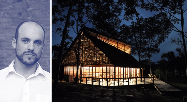 Samuel Bravo, ganador del Wheelwright Prize 2017 - Imagen Principal