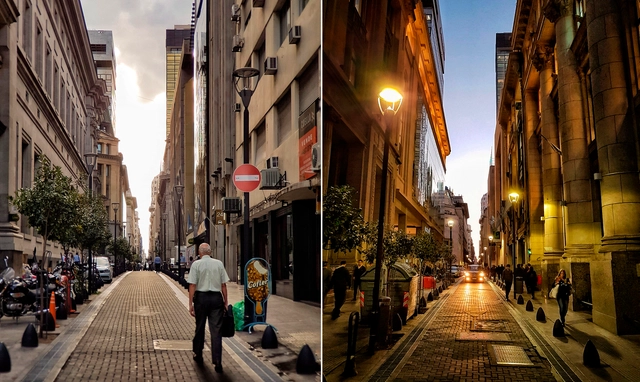 Perspectivas do traçado urbano de Buenos Aires, pelas lentes de Leandro Grovas - Imagem de Destaque