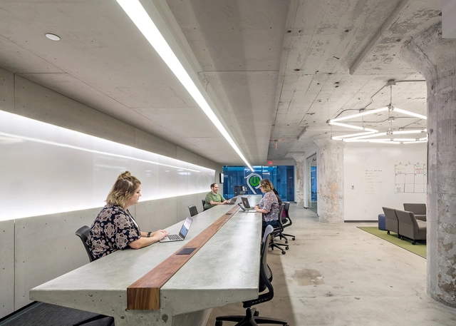Tech901 / archimania - Interiores De Oficina