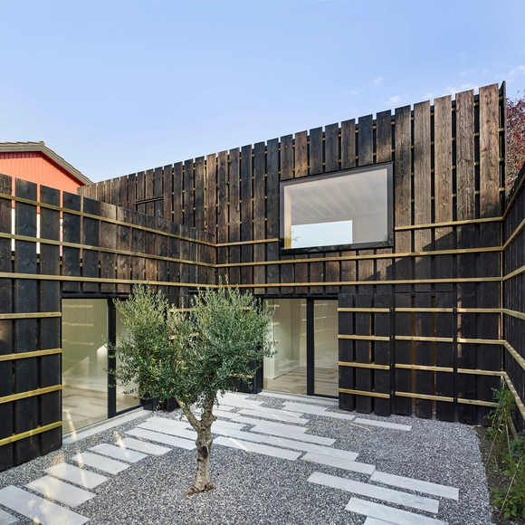 Casa en Corsier / bunq architectes - Casas