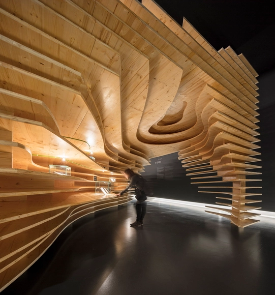 Museo megalítico / CVDB arquitectos + Tiago Filipe Santos + P-06 Atelier - Restauraciones