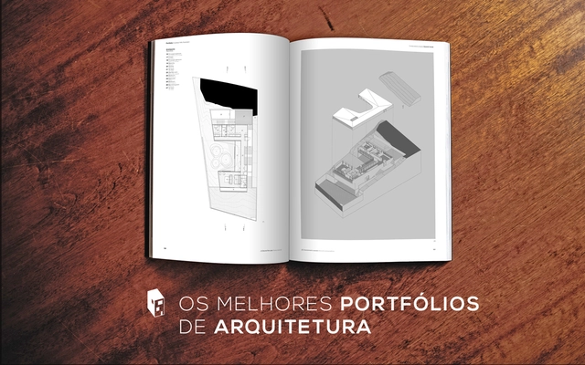 Os melhores portfólios de arquitetura - Imagem de Destaque