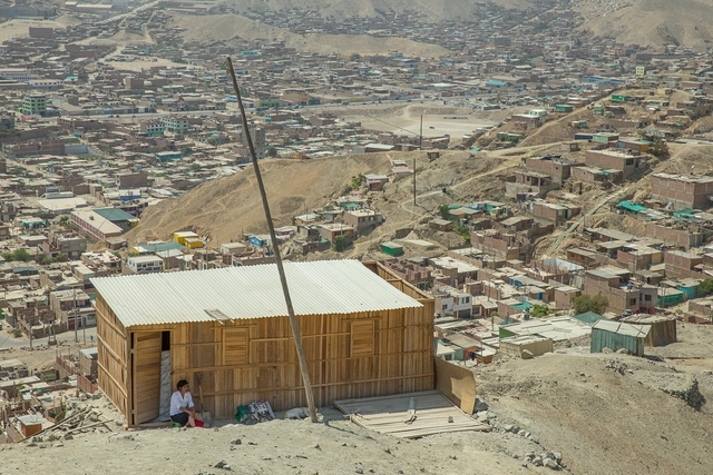 MUTUO: um projeto colaborativo para o sonho da moradia digna no Peru - Sustentabilidade